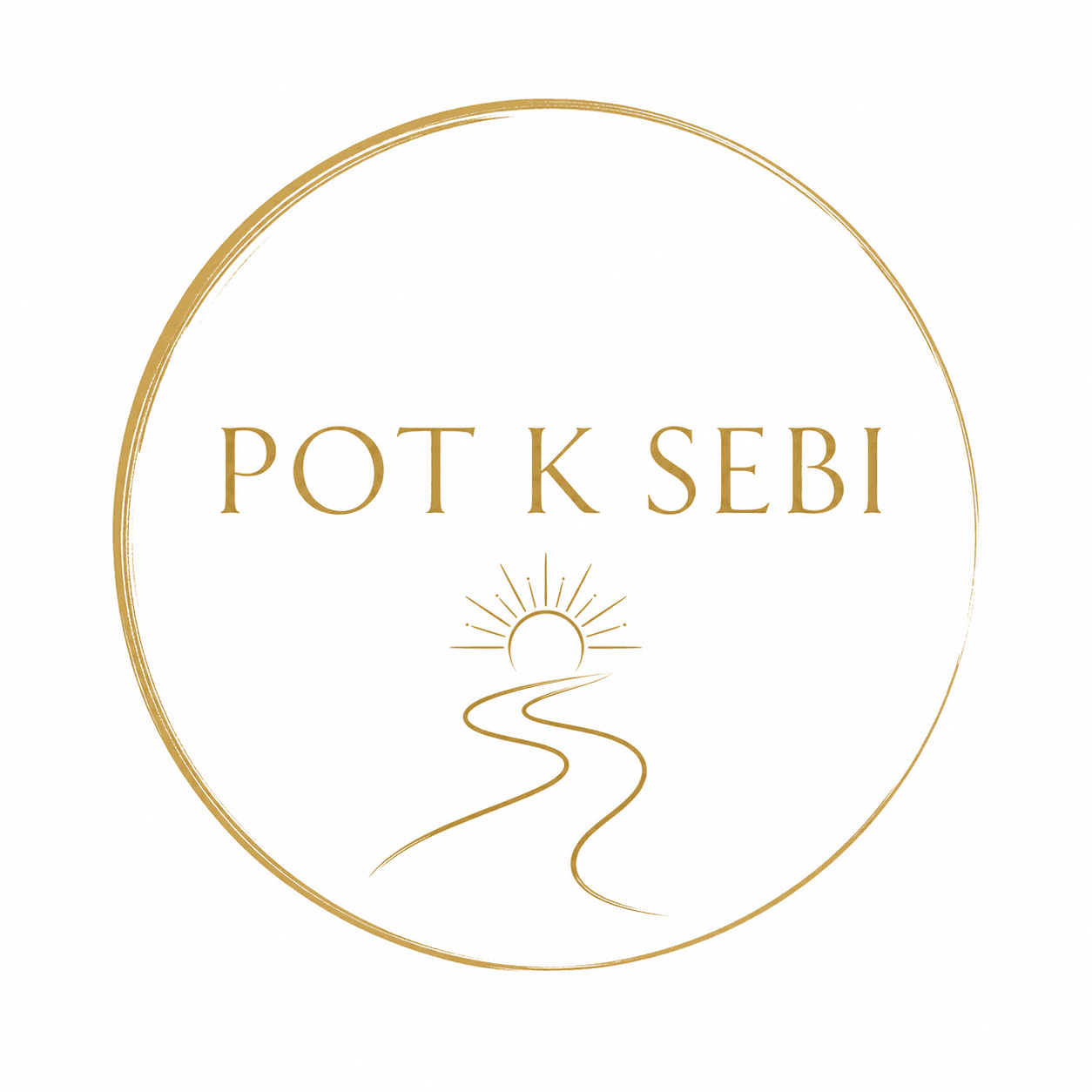 Pot k Sebi logotip